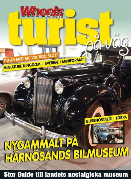 Wheels Magazine – 27 maj 2020 Cover