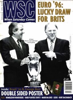 When Saturday Comes – February 1996
