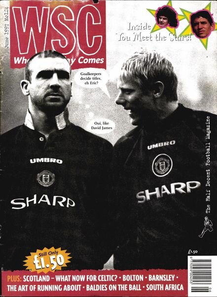 When Saturday Comes – June 1997 Cover