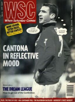 When Saturday Comes – March 1995