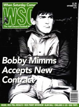 When Saturday Comes – September 1993