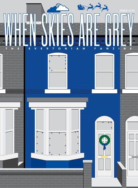 When Skies Are Grey – Issue 172 Cover