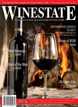 Winestate Magazine – May 2020