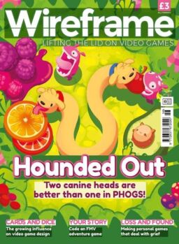 Wireframe – Issue 36 2020