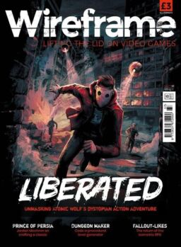 Wireframe – Issue 37 2020