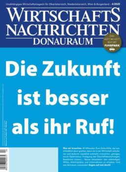Wirtschaftsnachrichten – April 2020