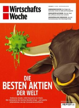 Wirtschaftswoche – 8 Mai 2020