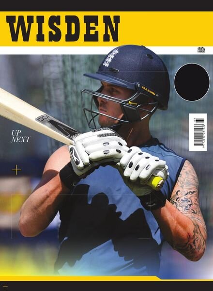 Wisden Cricket Monthly – February 2018 Cover