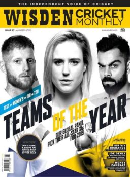 Wisden Cricket Monthly – January 2020