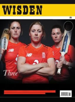 Wisden Cricket Monthly – June 2018