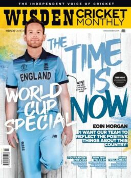 Wisden Cricket Monthly – June 2019