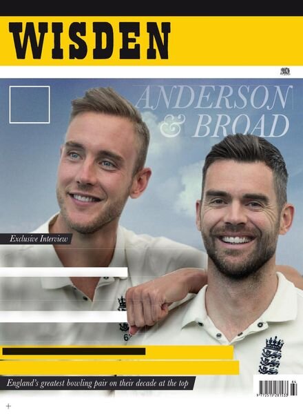 Wisden Cricket Monthly – May 2018 Cover