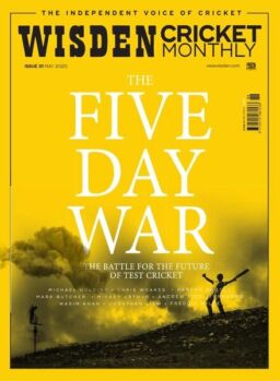 Wisden Cricket Monthly – May 2020