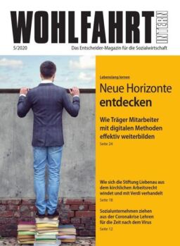 Wohlfahrt Intern – Mai 2020