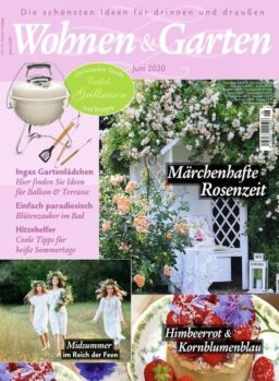 Wohnen & Garten – Juni 2020