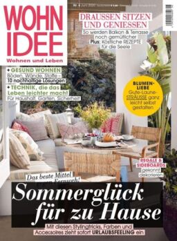 Wohnidee – Juni 2020