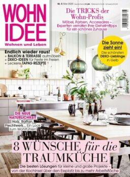 Wohnidee – Mai 2020