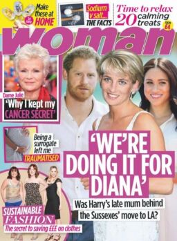 Woman UK – 18 May 2020