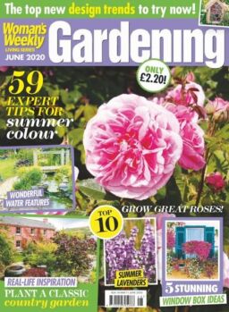 Woman’s Weekly Living Series – June 2020