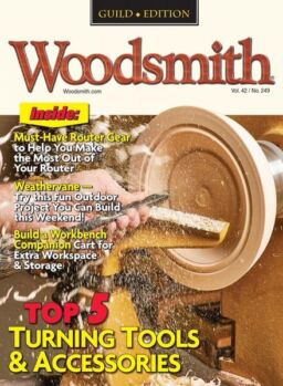 Woodsmith – June 2020