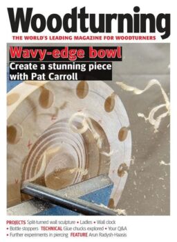 Woodturning – March 2020
