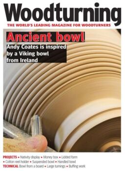 Woodturning – September 2019