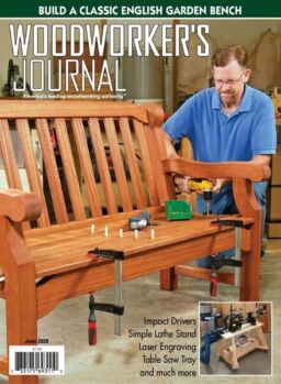 Woodworker’s Journal – June 2020