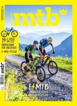 World of MTB – E-MTB Spezial Nr.2 2020