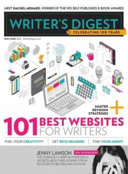 Writer’s Digest – May 2020