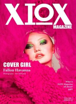 Xiox Magazine – February 2020