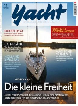 Yacht Germany – 13 Mai 2020