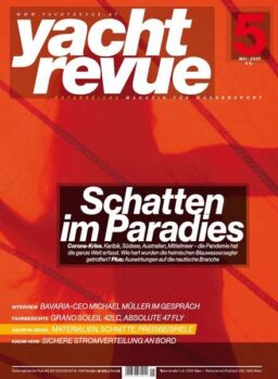 Yachtrevue – Mai 2020