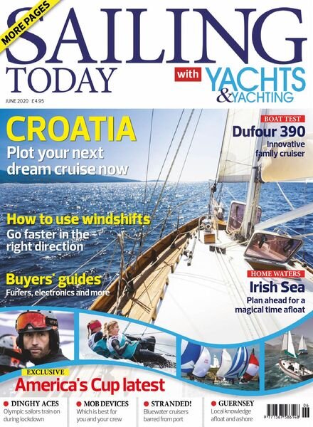 Yachts & Yachting – June 2020 Cover