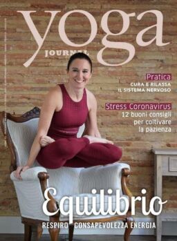 Yoga Journal Italia – Aprile 2020