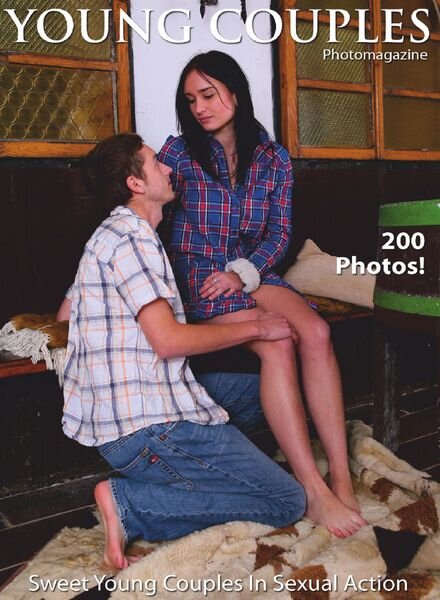 Young Couples – Volume 7, March 2020 Cover