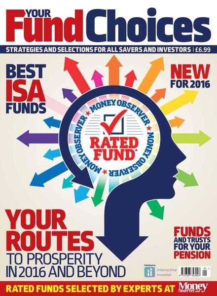 Your Fund Choices – Issue 1 Cover