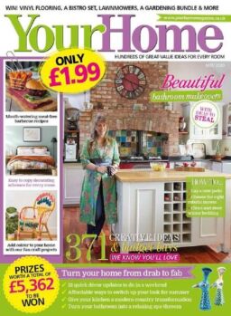 Your Home – May 2020
