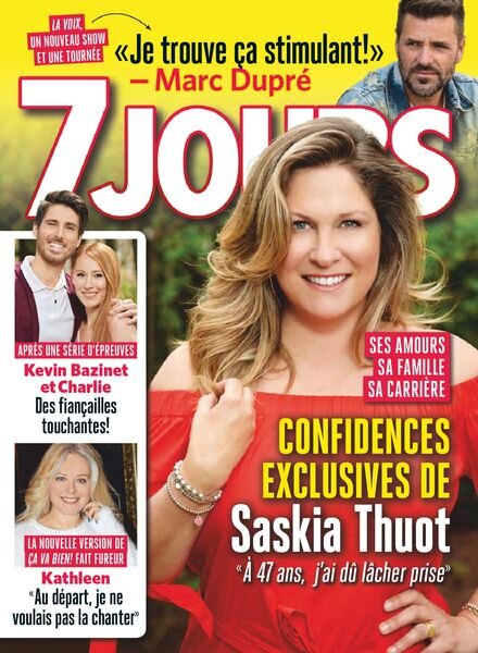 7 Jours – 14 juin 2020 Cover