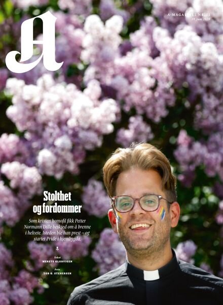 A-Magasinet – 19 juni 2020 Cover