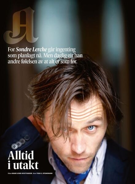 A-Magasinet – 29 mai 2020 Cover