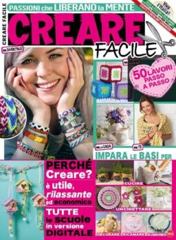 A Scuola Di Speciale – Creare Facile – Maggio-Giugno 2020