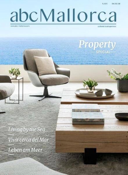 abcMallorca Magazine – Property Special 2020 Cover