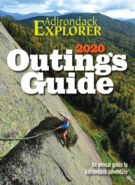 Adirondack Explorer – May 2020 Cover