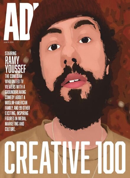 Adweek – June 08, 2020 Cover