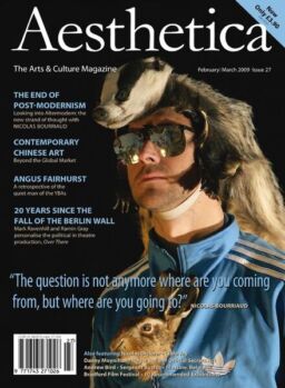Aesthetica – February – March 2009