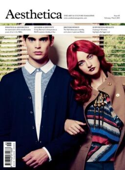 Aesthetica – February – March 2012