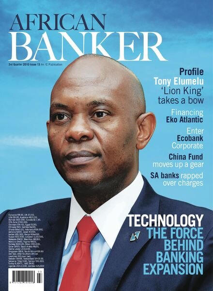 African Banker English Edition – Issue 13 Cover
