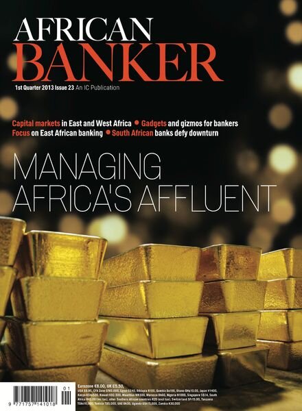 African Banker English Edition – Issue 23 Cover