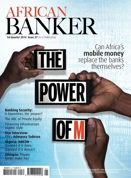 African Banker English Edition – Issue 27 Cover