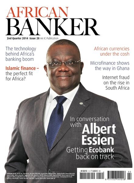 African Banker English Edition – Issue 28 Cover